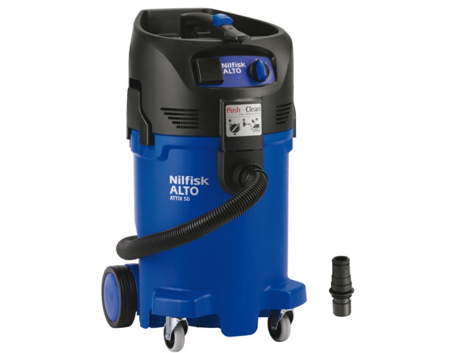 NilfiskALTO ATTIX 5021 PC CLEAN ROOM Plastová nádoba HydroClean s